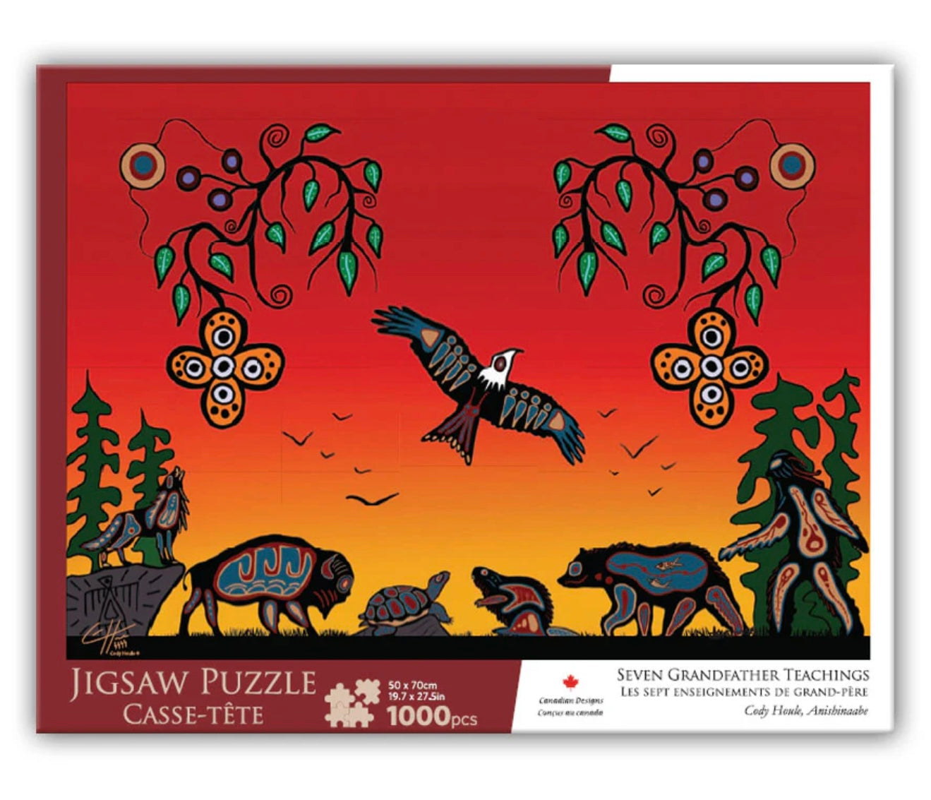 Indigenous Puzzles