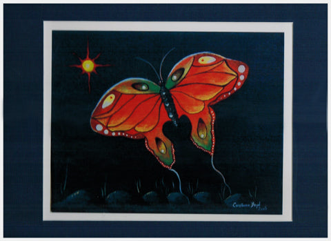 Constance Boyd Matted or Framed Prints image 1