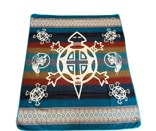 Alpaca Wool Blankets image 1