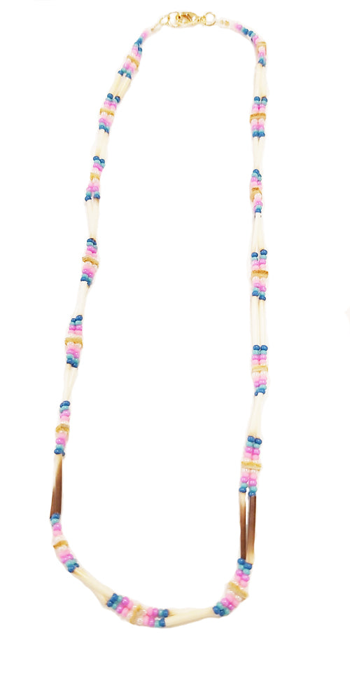 Pink and Blue Quill Set image 1