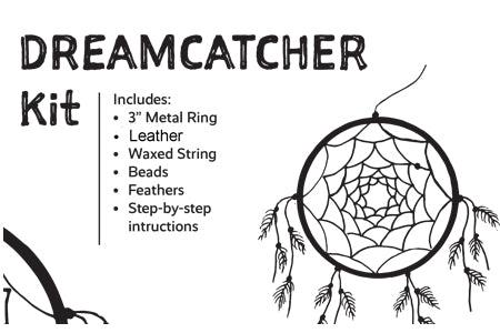 Dream Catcher Kit image 1
