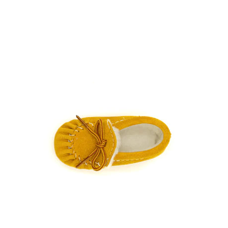 Leather Baby Moccasins image 2