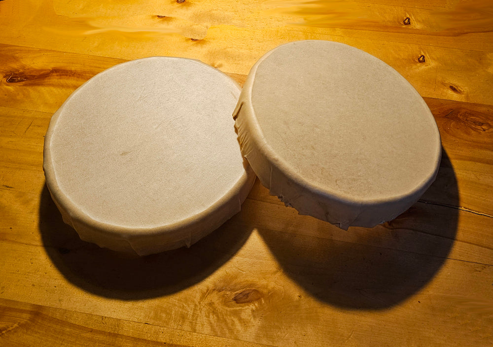 Traditional Hand Drums - 12" image