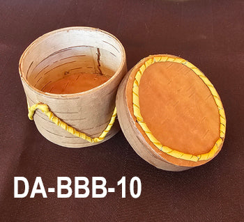Birch Bark Baskets image 7