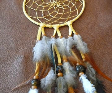 Natural Dream Catchers image 1