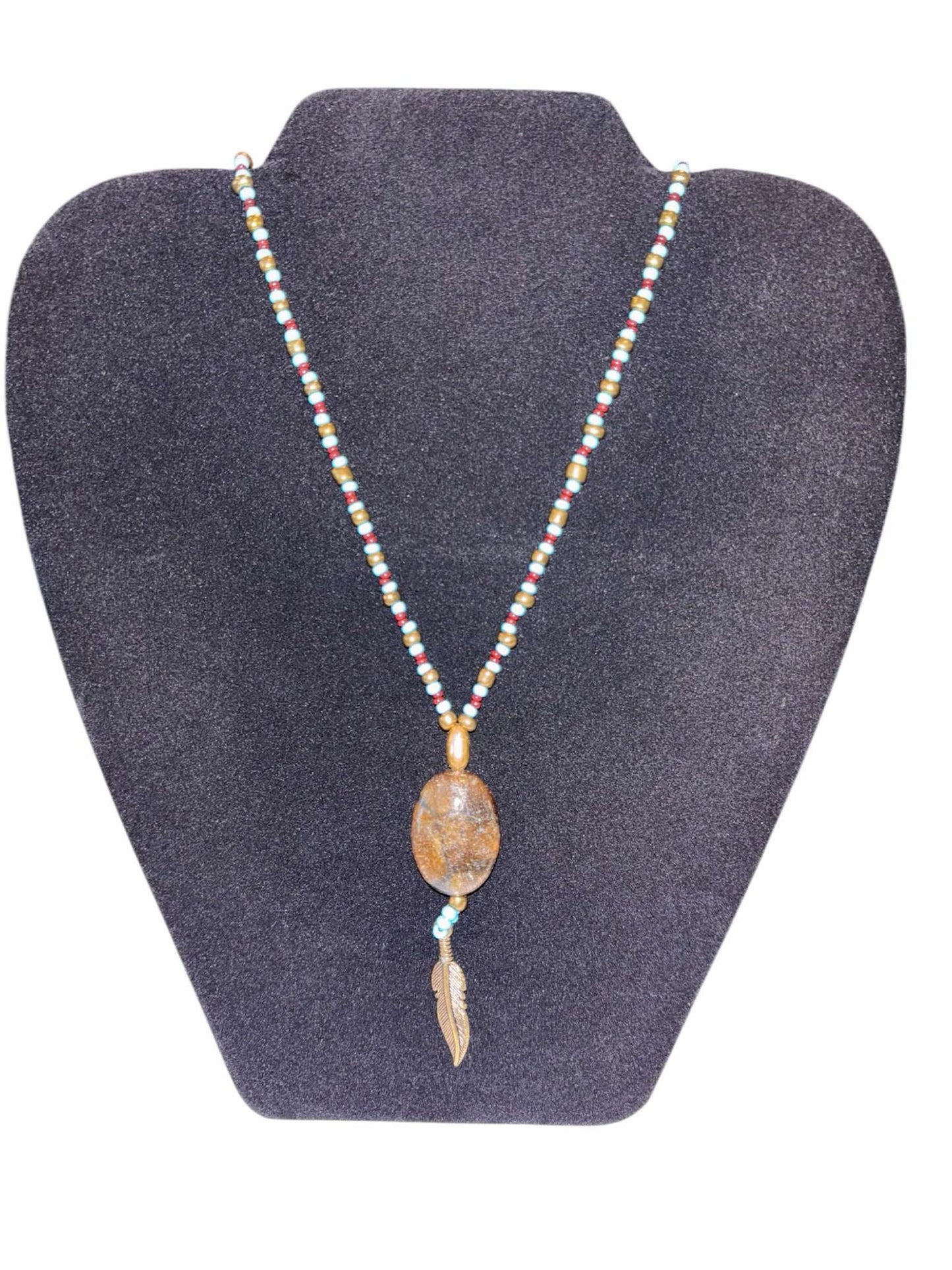Beaded Necklace collection - 2 image