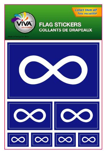 Metis Stickers image 1