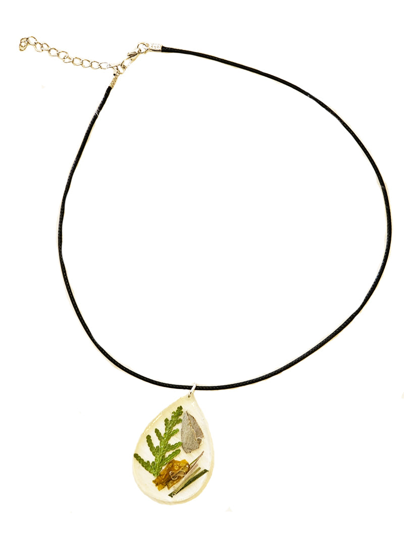 Sacred Herb Necklace image 2