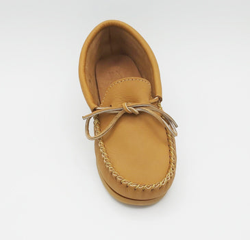 Men's Gum Soled Moccasins image 1