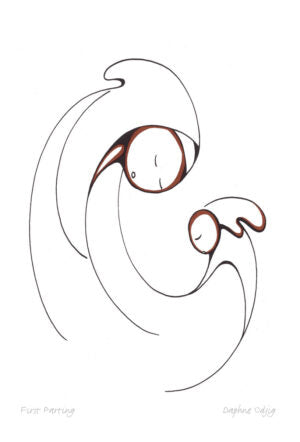 First Parting image 1