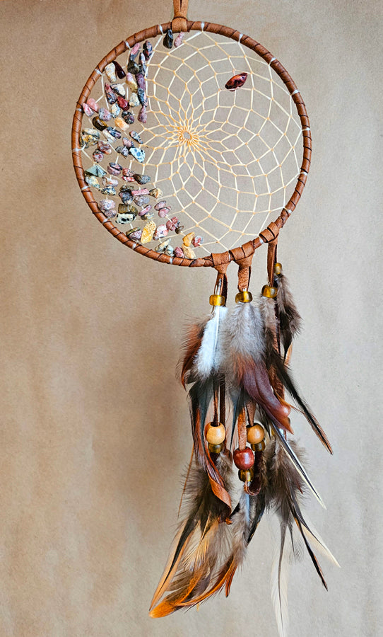 Fancy Stone Dream Catchers image 13