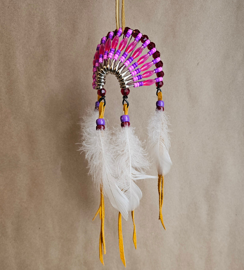 Headdress Mirror Hanger image 1
