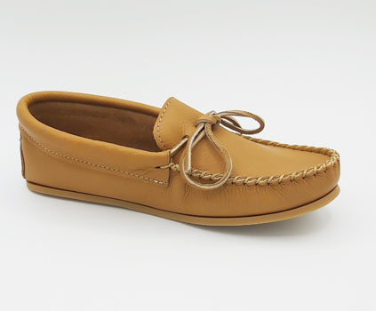 Men's Gum Soled Moccasins image 3