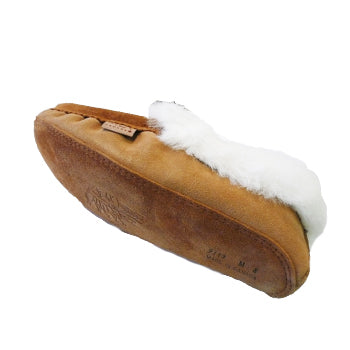 Men's Sheepskin Moccasins image 1