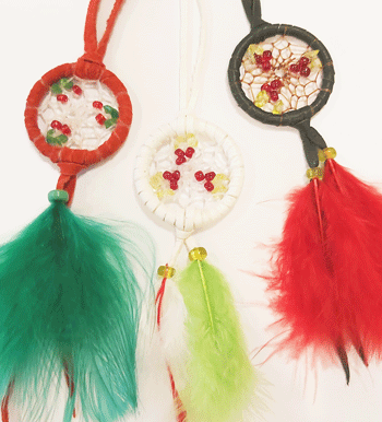 Colourful Dream Catchers image 6