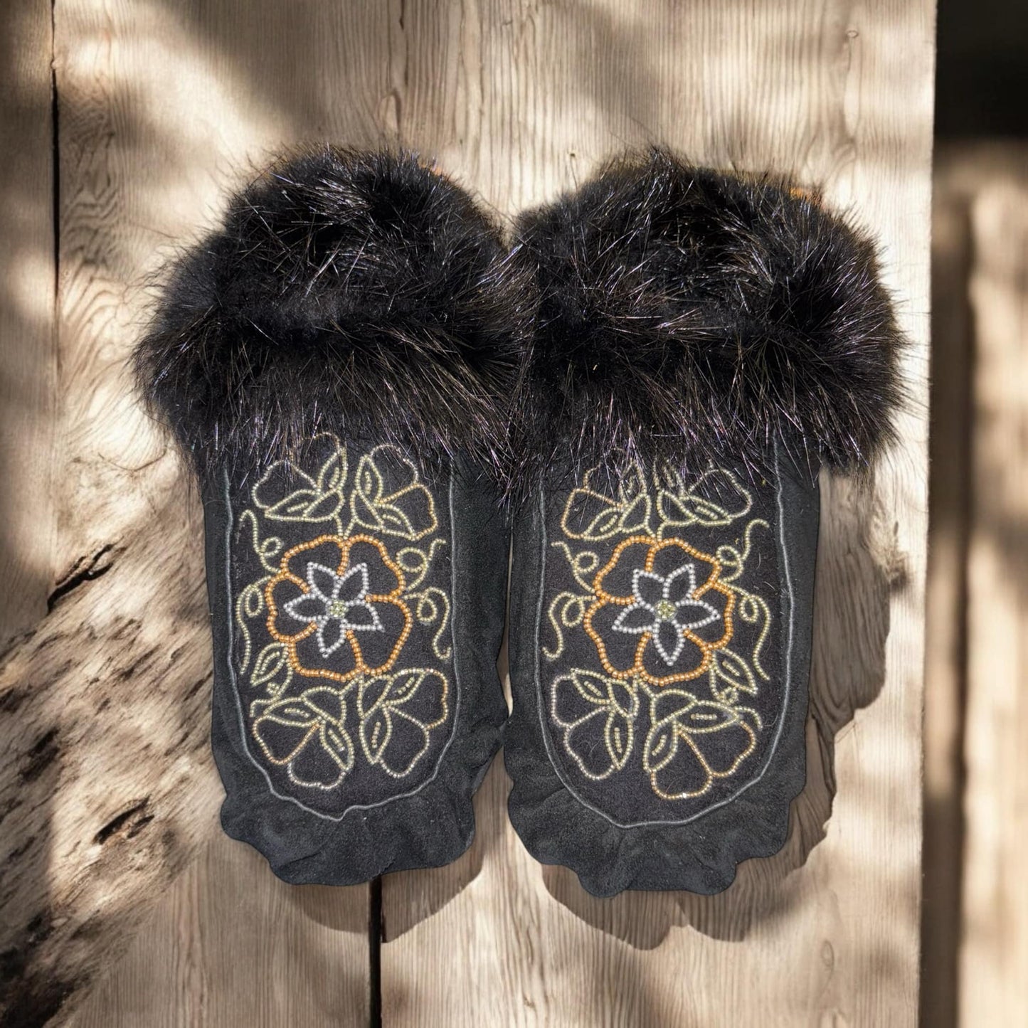 Handmade Moccasins image 2