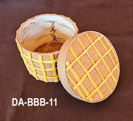 Birch Bark Baskets image 6