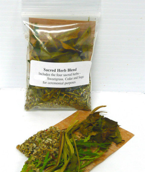 Sacred Herbs image 1