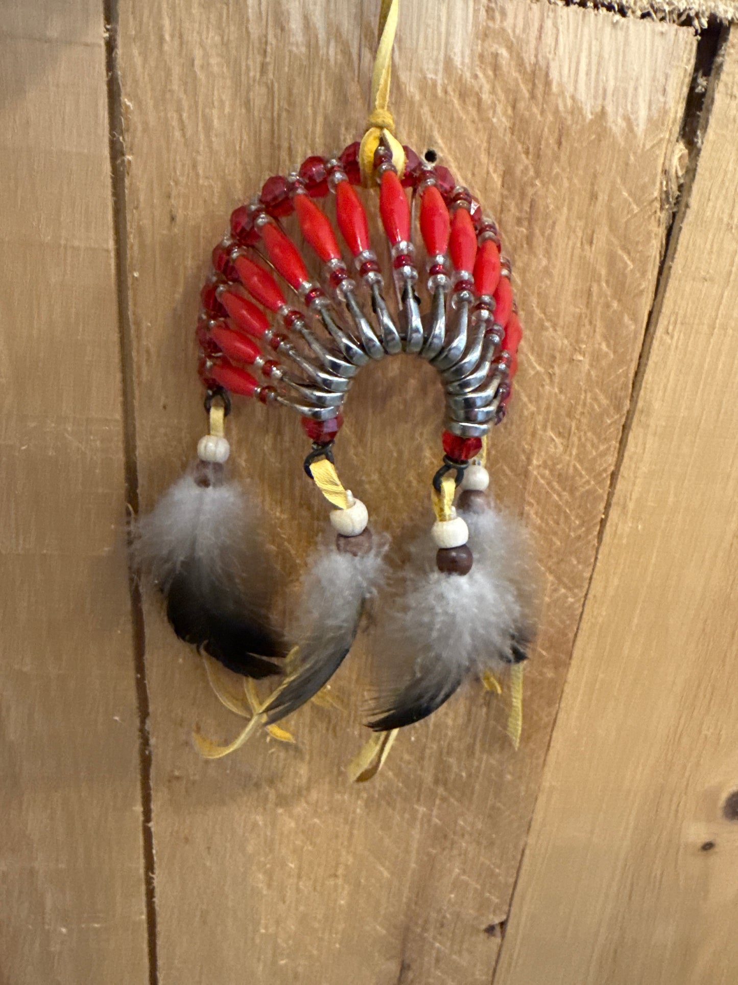 Headdress Mirror Hanger