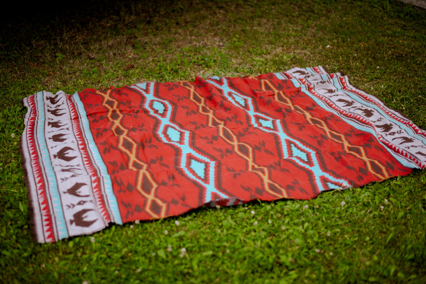Woven Blankets