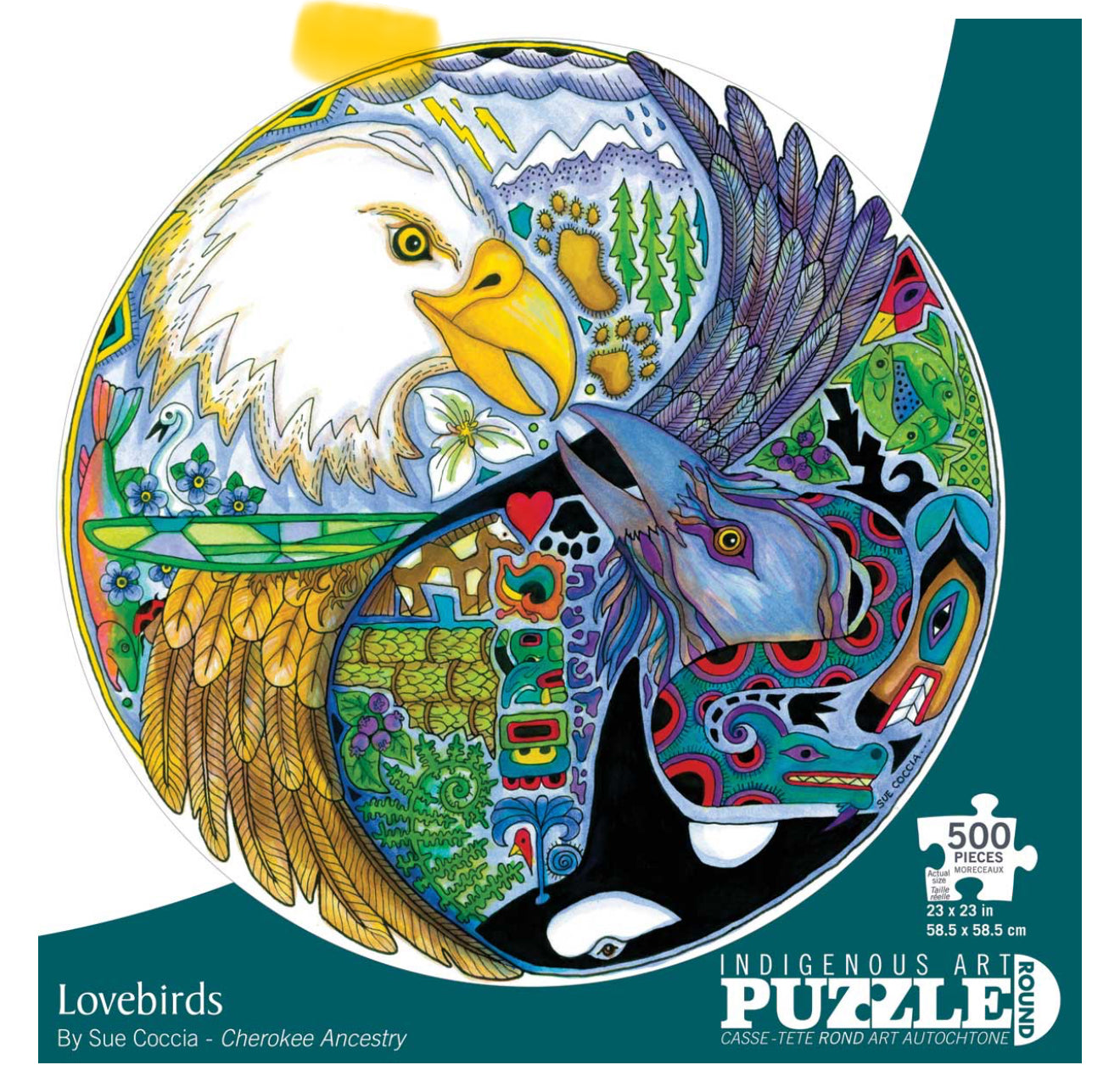 Indigenous Puzzles