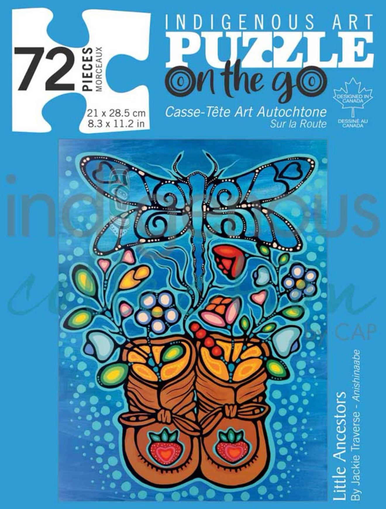 Indigenous Puzzles