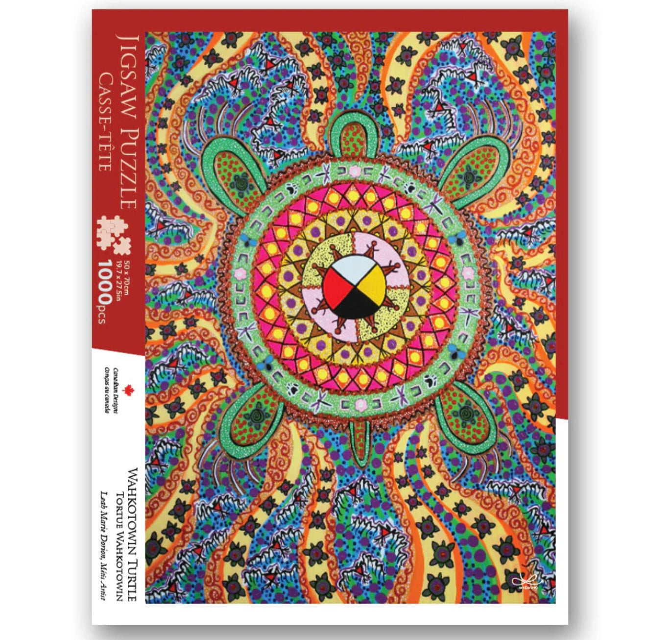Indigenous Puzzles