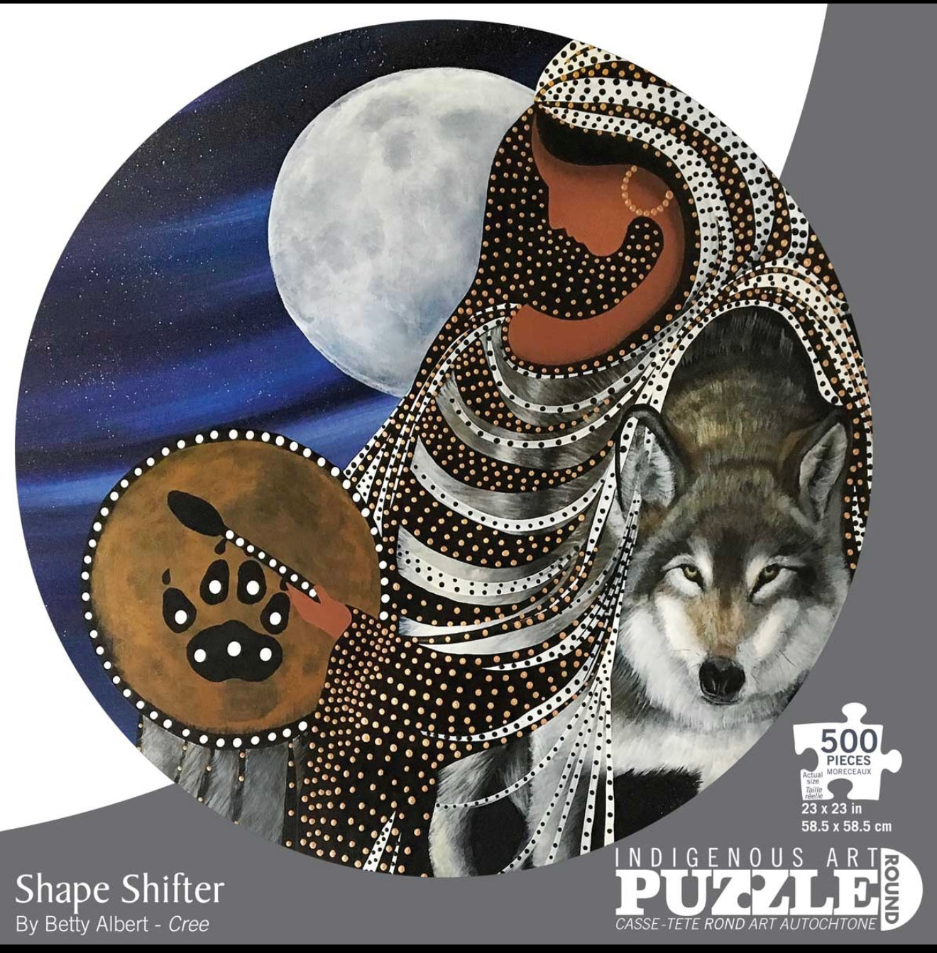 Indigenous Puzzles