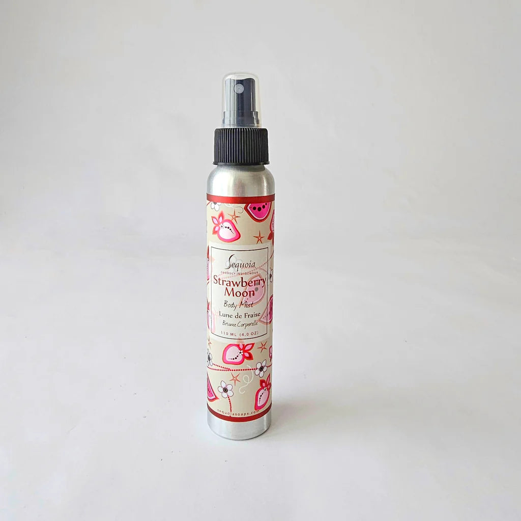 Sequoia "Strawberry Moon" Mist