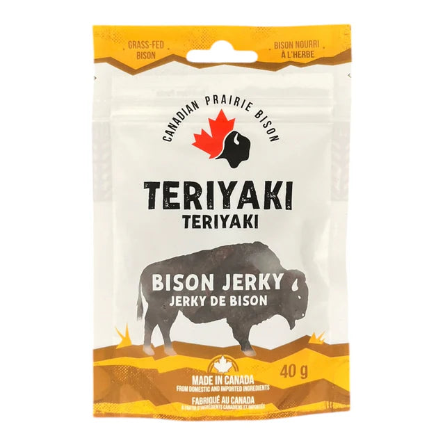 Bison Pemmican