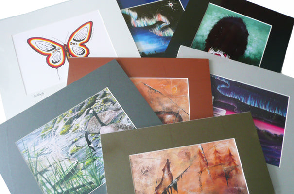 Constance Boyd Matted or Framed Prints image 11
