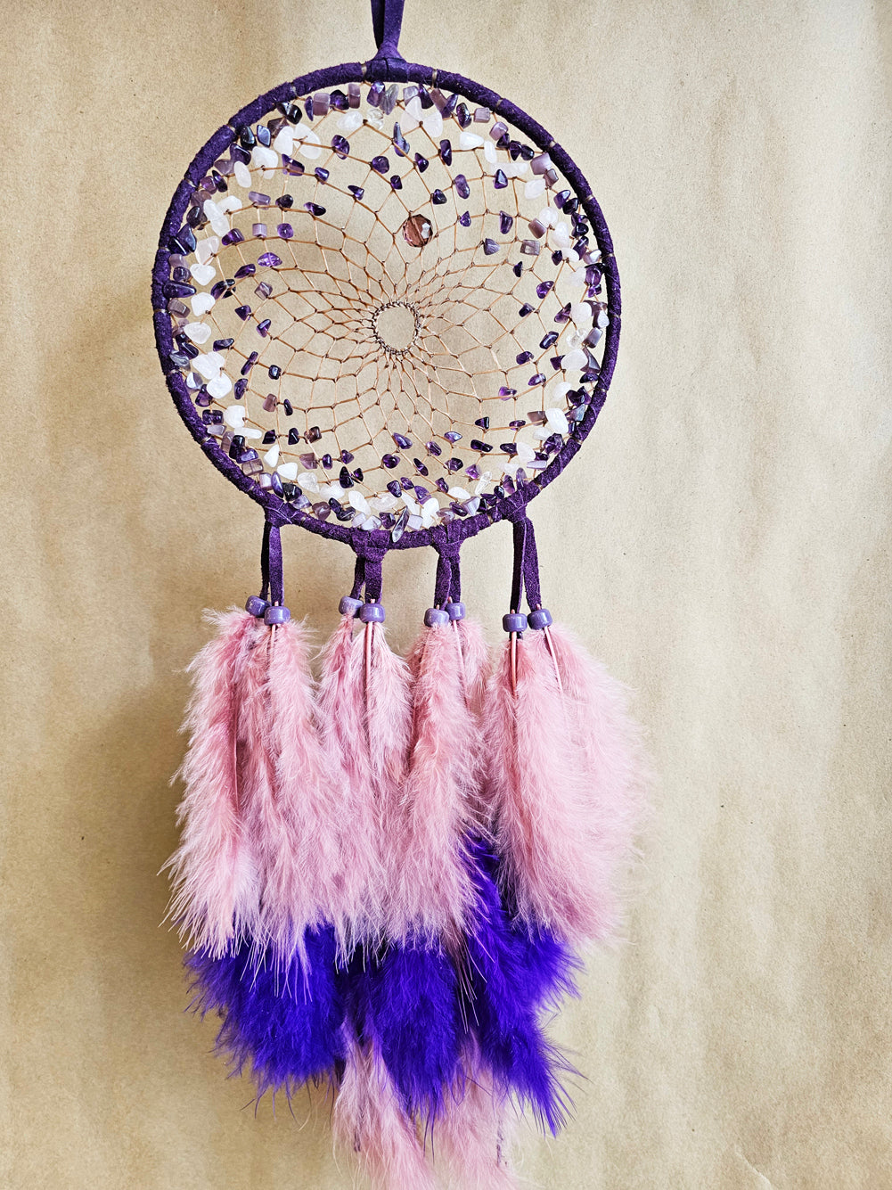 Fancy Stone Dream Catchers - Forever image