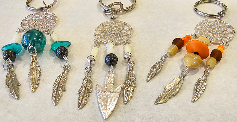 Dreamcatcher Keychains image 3