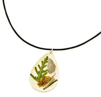Sacred Herb Necklace image 1