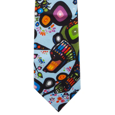 Men's Neck Ties - Bear Box image