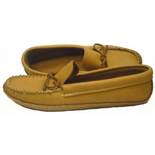 Men's Moosehide Moccasins - 10 image