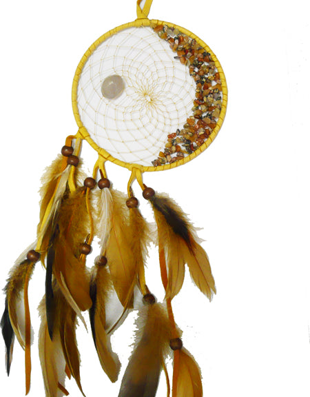 Fancy Stone Dream Catchers image 1