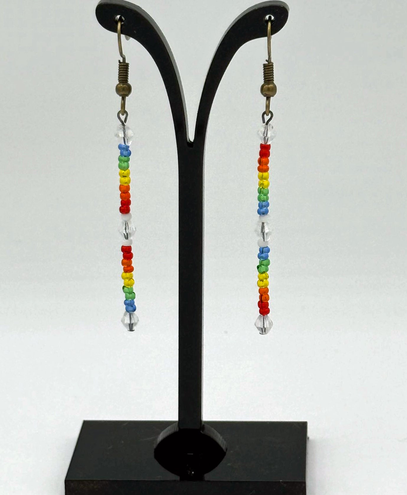 Minimalist Dangle Earrings image 0