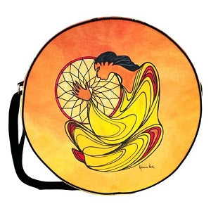 Drum Bag - 17" Dream Catcher image