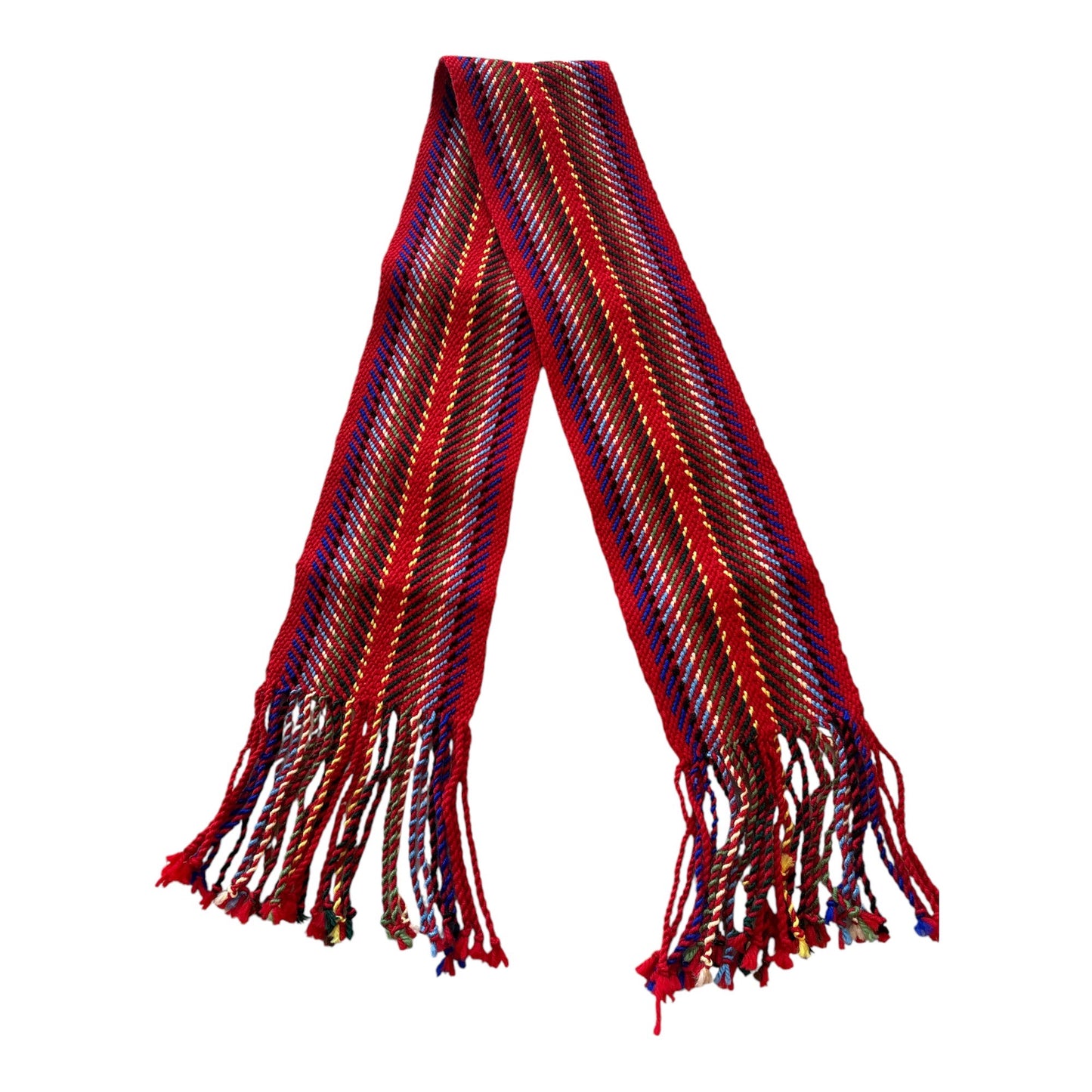 Sash Neck Scarf image 0