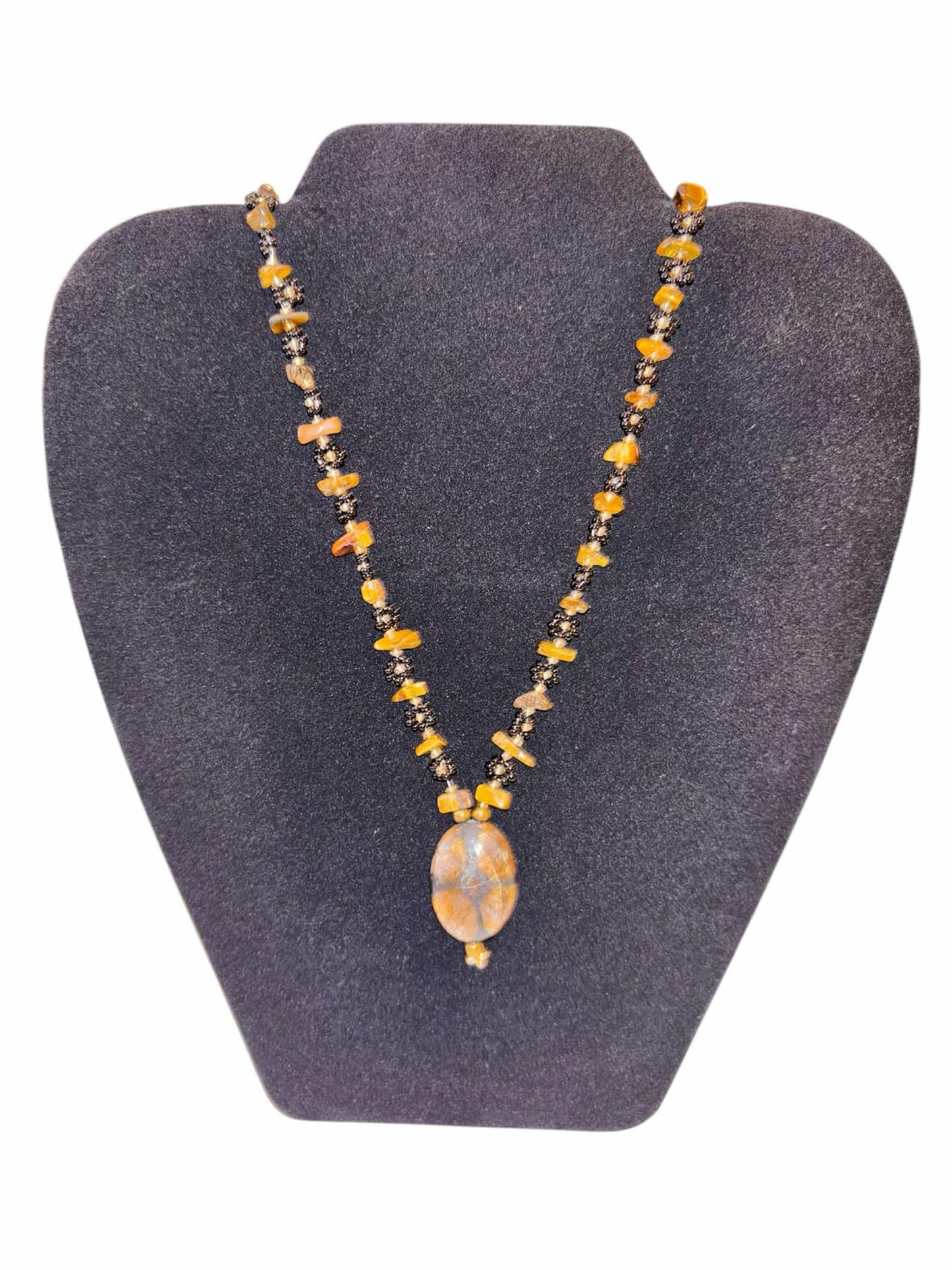 Beaded Necklace collection - 1 image
