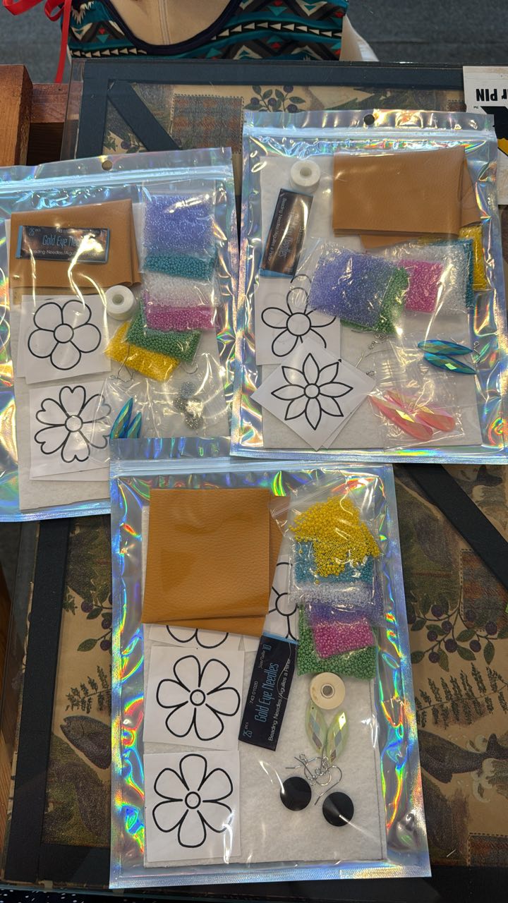 Beading Kits - Starter kit image