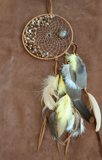 Hand Made Indigenous Dream Catchers