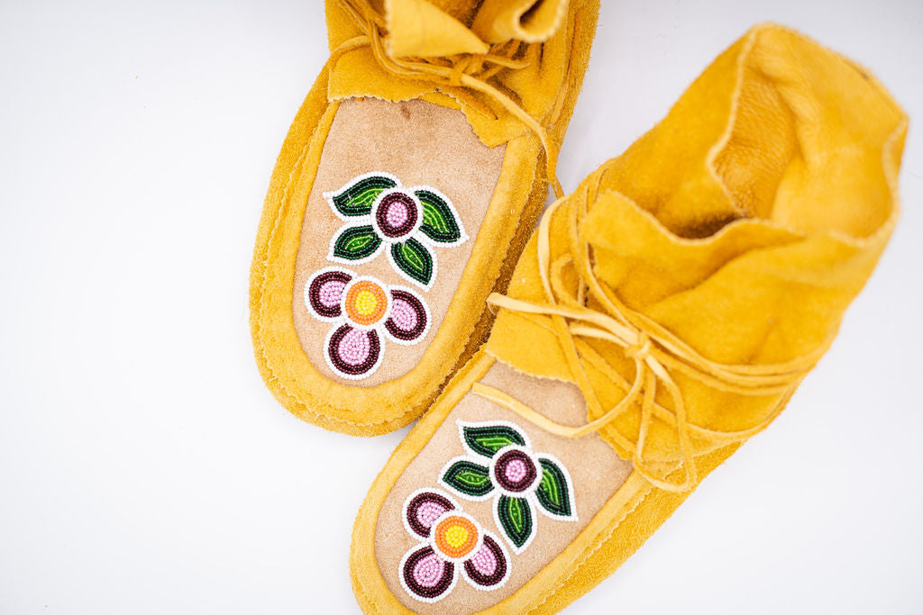 Ladies Moccasins
