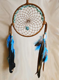 Coming Home Dream Catcher 5”