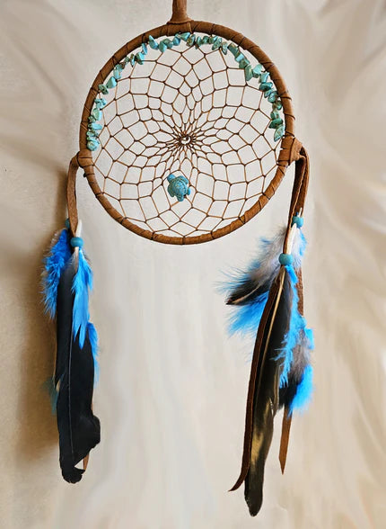 Coming Home Dream Catcher 5”