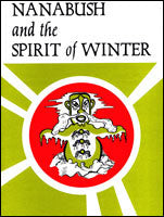 Nanabush and the Spirit of Winter image 1