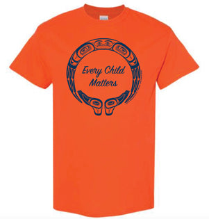 Every Child Matters T-shirt image 2