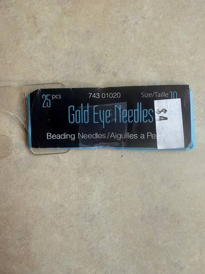 Leather Beading Needles image 4