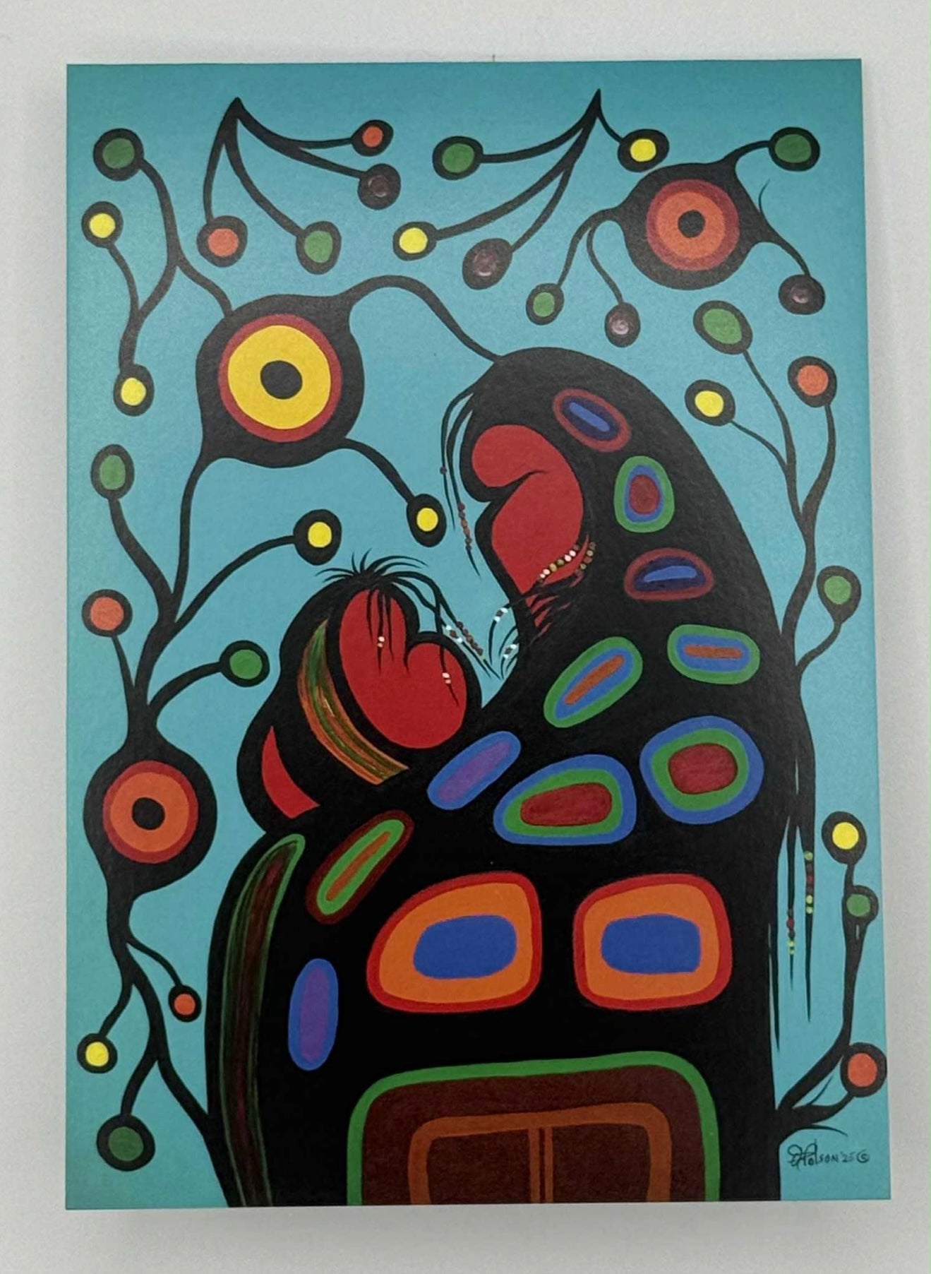 Frank Polson Art